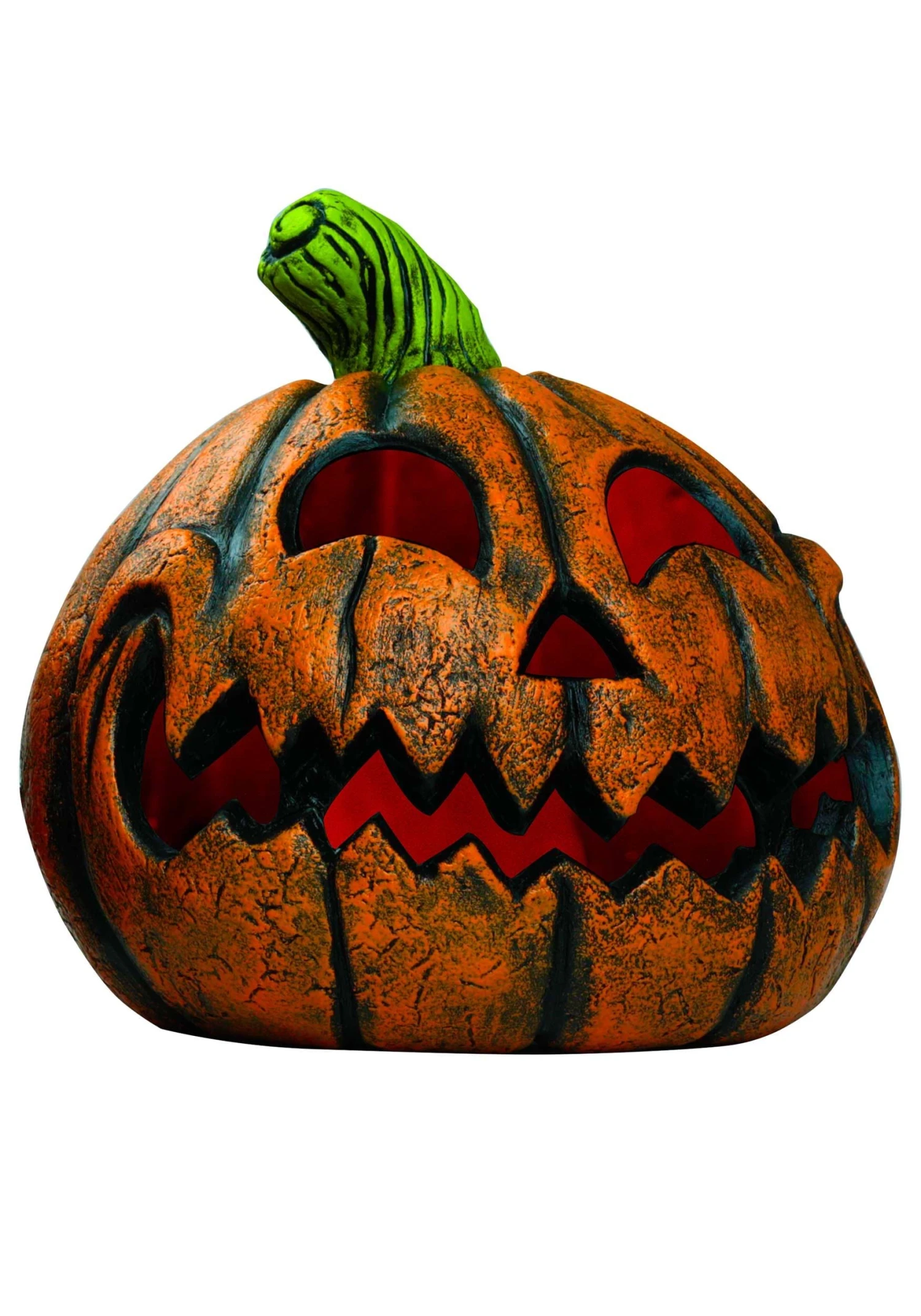 Happy Pumpkin Resin Prop Decoration 2 Happy Pumpkin Resin Prop Decoration - Image 2