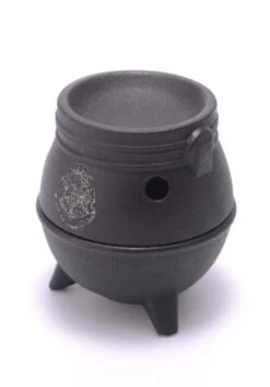 Harry Potter Cauldron Wax Warming Diffuser -Halloween Decoration Store harry potter cauldron warm wax diffuser alt 3