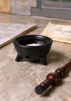 Harry Potter Cauldron Wax Warming Diffuser -Halloween Decoration Store harry potter cauldron warm wax diffuser alt 6