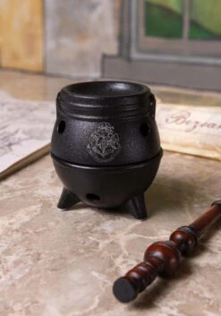 Harry Potter Cauldron Wax Warming Diffuser -Halloween Decoration Store harry potter cauldron warm wax diffuser alt 8