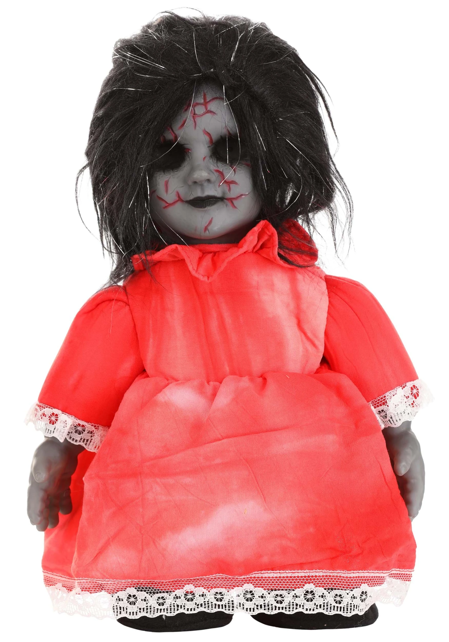 Scary Haunted Heather Doll Decoration 3 Scary Haunted Heather Doll Decoration - Image 3