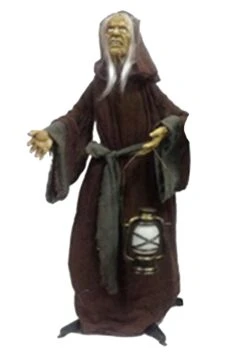 Hooded Robe Grave Digger