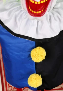 Horrifying Jack In Box Animatronic Halloween Decoration -Halloween Decoration Store horrifying jack in box decoration alt 4