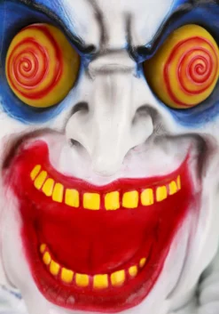 Horrifying Jack In Box Animatronic Halloween Decoration -Halloween Decoration Store horrifying jack in box decoration alt 5