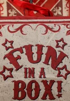 Horrifying Jack In Box Animatronic Halloween Decoration -Halloween Decoration Store horrifying jack in box decoration alt 6