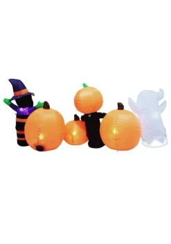 8FT Jumbo Inflatable Halloween Characters Decoration -Halloween Decoration Store inflatable 8 ft jumbo halloween characters alt 2