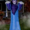 Inflatable 8FT Spooky Warlock Decoration