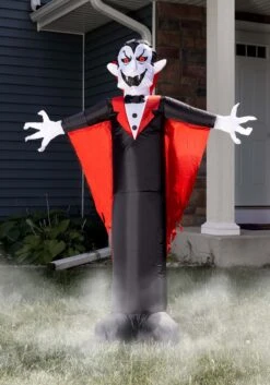 Vampire Inflatable Decoration