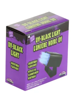 Fun World Intense UV-Black Light Decoration