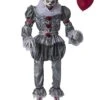 IT Lifesize Animated Pennywise Prop