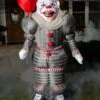 6FT IT Pennywise Inflatable Lawn Halloween Decoration
