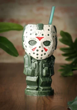 Jason Voorhees Geeki Tikis 24oz Mug