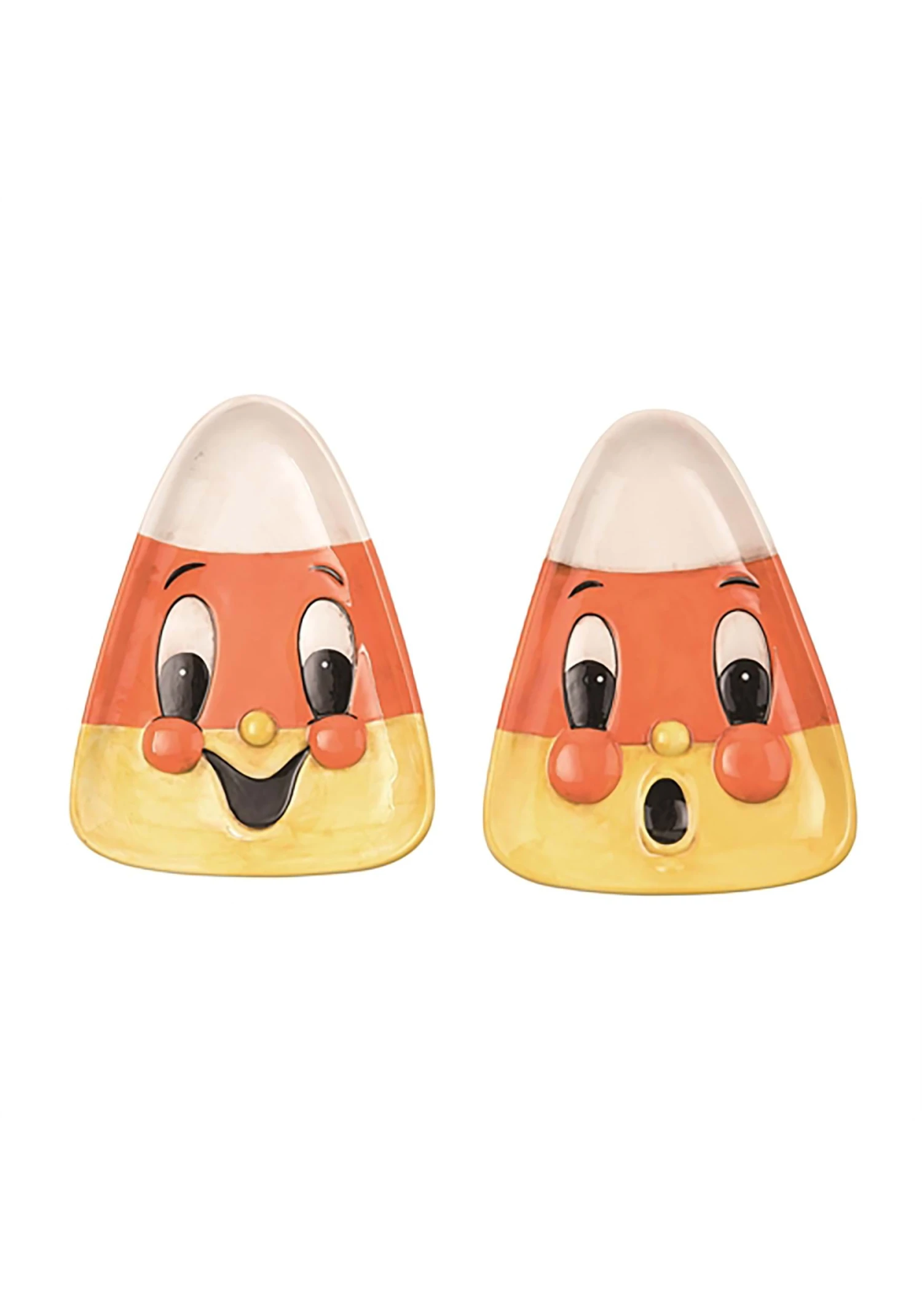 Candy Corn Johanna Parker Plate Set 2 Candy Corn Johanna Parker Plate Set - Image 2