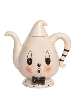 Johanna Parker Ghost Teapot Decoration