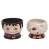 Mummy And Franky Johanna Parker Snack Dish Set