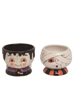 Mummy And Franky Johanna Parker Snack Dish Set