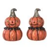 Johanna Parker Salt & Pepper Vintage Pumpkin Shaker Set