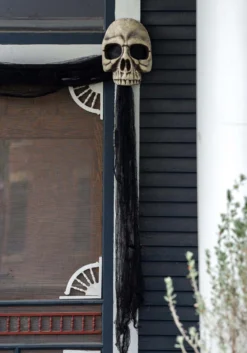 Large Skull Archway Halloween Decoration 6 Large Skull Archway Halloween Decoration -Halloween Decoration Store large skull archway m38169 alt 2