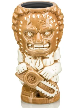 Leatherface Geeki Tikis 26oz Mug