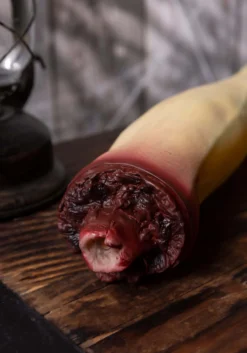 Life Size Severed Arm Decoration -Halloween Decoration Store life size severed arm alt 2