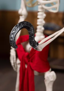 Lifesize Pirate Skeleton -Halloween Decoration Store lifesize pirate skeleton alt 4