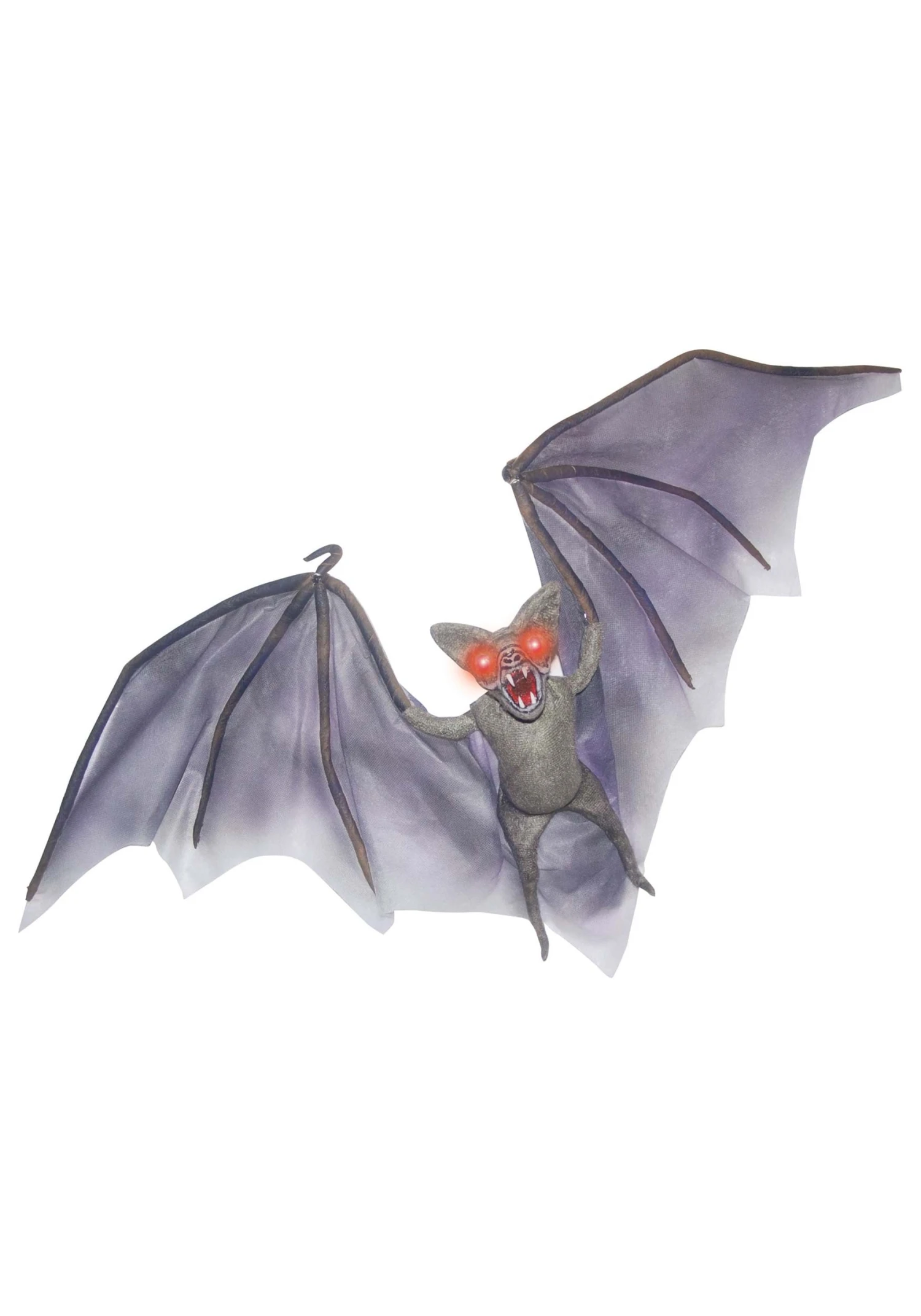 Light Up Demon Bat Decoration 1 Light Up Demon Bat Decoration