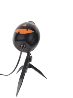 Halloween Lightshow Projection Skeleton -Halloween Decoration Store lightshow projection halloween skeleton 3