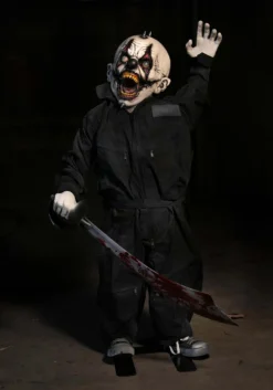 Little Creep Clown Prop