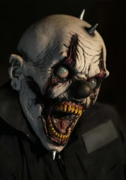 Little Creep Clown Prop -Halloween Decoration Store little creep clown prop alt 2