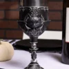 NEMESIS NOW 7.5-Inch Malpuss Catpire Cult Cutie Goblet