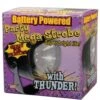 Mega Strobe With Thunder