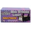 Mini LED Strobe Light With Thunder
