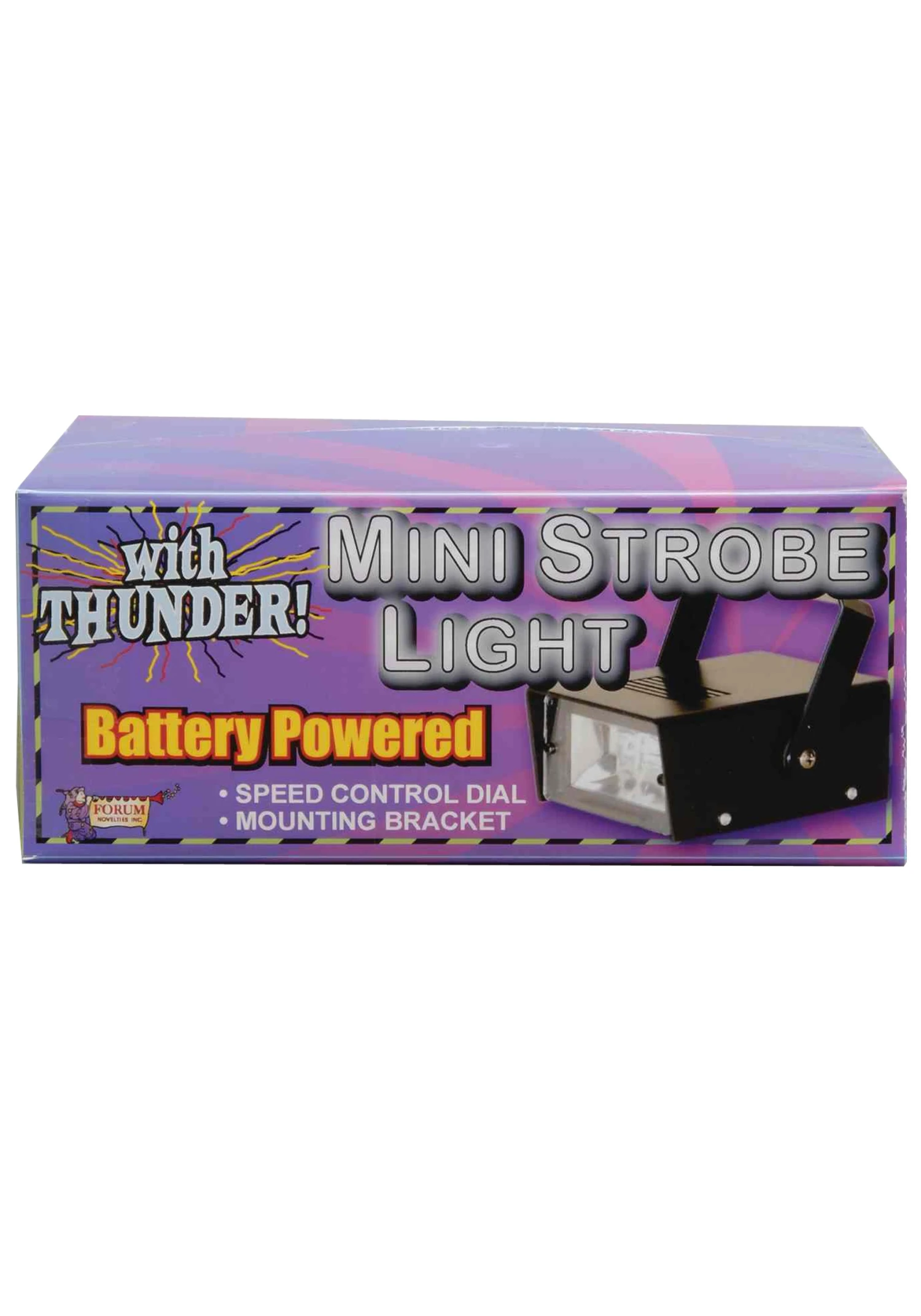Mini LED Strobe Light With Thunder 1 Mini LED Strobe Light With Thunder