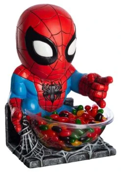 Marvel Spider-Man Candy Bowl Holder