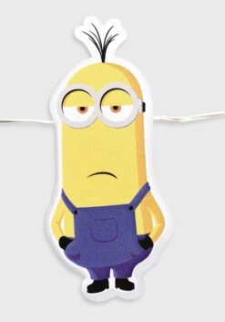 Minions 2 Multi-Character String Lights -Halloween Decoration Store minions 2 character string lights alt 2