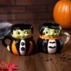 Johanna Parker Mr. And Mrs. Frank Frankenstein Mugs