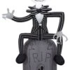Inflatable Nightmare Before Christmas Jack On Tombstone Decoration