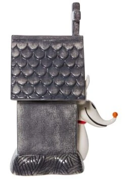 Enesco Nightmare Before Christmas Zero Candy Jar -Halloween Decoration Store nightmare before christmas zero treat jar alt 3