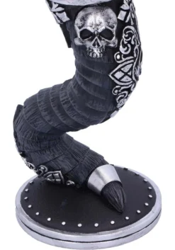 NEMESIS NOW 7.5-Inch Pawzuph Cult Cutie Halloween Goblet -Halloween Decoration Store pawzuph cult cutie goblet alt 2