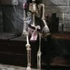 Pirates Of The Caribbean Jack Sparrow Skeleton