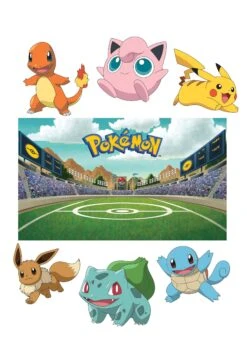 Disguise Pokemon Trunk Or Treat Halloween Decoration