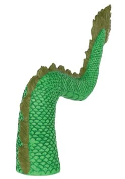 Resin Dragon Tail Yard Halloween Decoration -Halloween Decoration Store resin dragon tail yard decoration alt 2