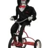 Billy On Trike 'Saw' Decoration