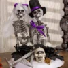 Skeleton Bride And Groom Decoration