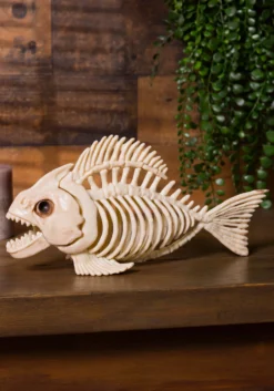 Skeleton Fish