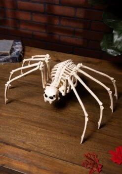 Skeleton Spider Prop