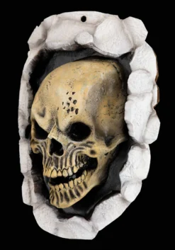 Scary Skull Wall Decoration -Halloween Decoration Store skull wall decoration alt 3