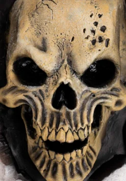 Scary Skull Wall Decoration -Halloween Decoration Store skull wall decoration alt 4