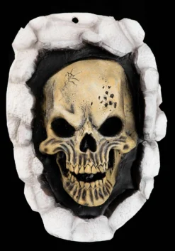 Scary Skull Wall Decoration -Halloween Decoration Store skull wall decoration alt 5