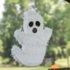 Spooky Ghost Piñata Halloween Decoration
